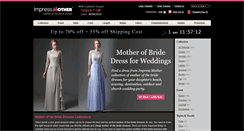 Desktop Screenshot of impressmother.com